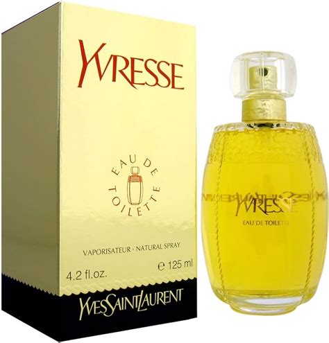 ysl yvresse 125ml|yvresse by yves saint laurent.